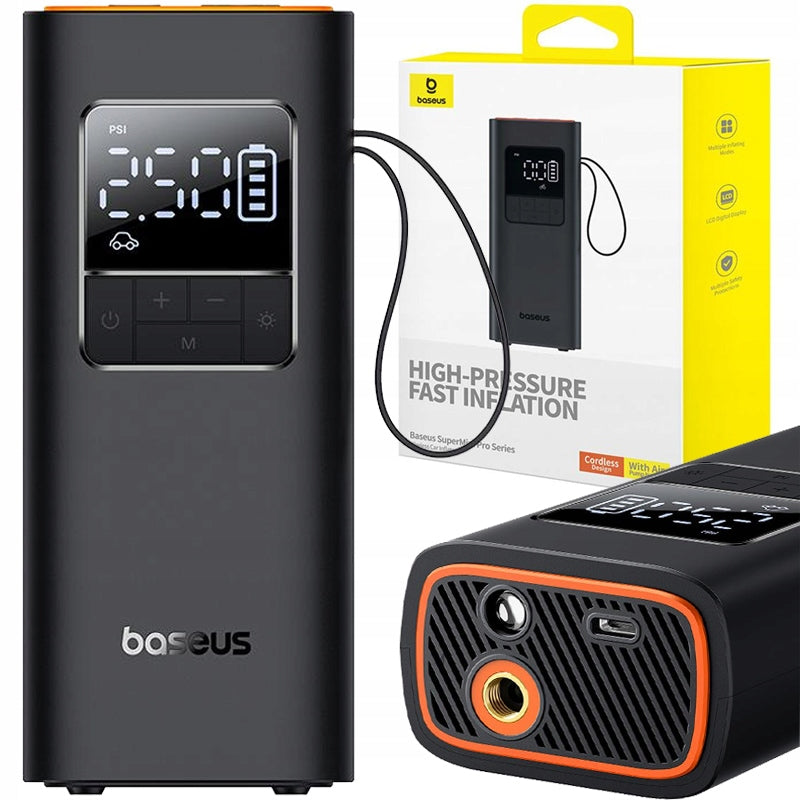 Autokompressor Baseus SuperMini Pro 