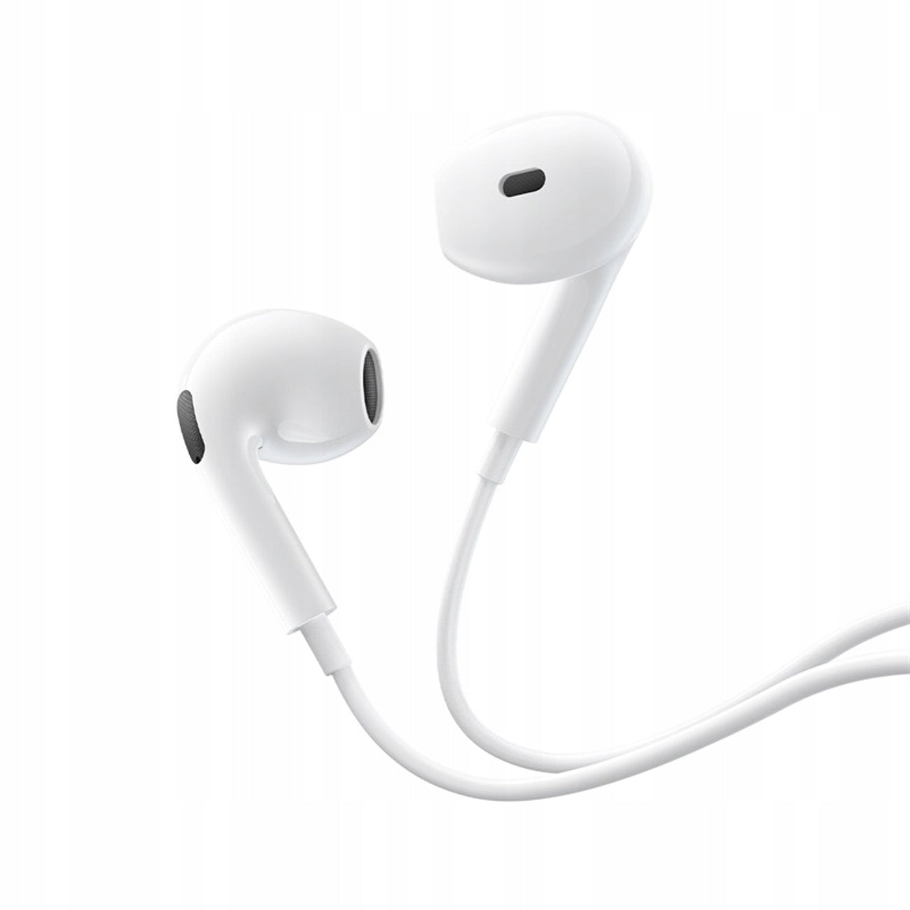 BASEUS WIRED EARBUDS AUX MINI JACK WITH MIKFROPHONE AND ADJUSTABLE Manufacturer code A00182301213-00