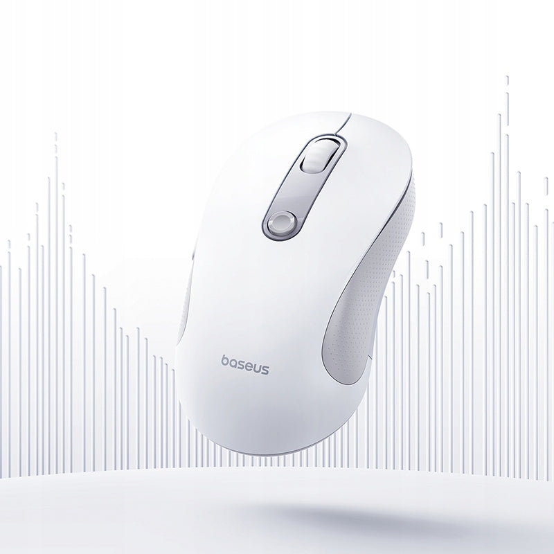 BASEUS WIRELESS COMPUTER MOUSE SILENT ERGONOMIC OPTICAL SENSOR Manufacturer Baseus