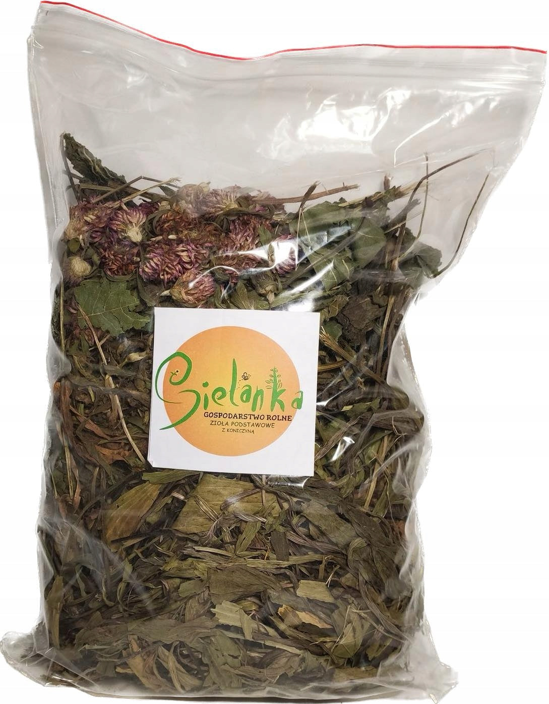 BASIC HERBS 250g IDYLL (A MIX OF FLAVORS) GOSPODARSTWO ROLNE SIELANKA