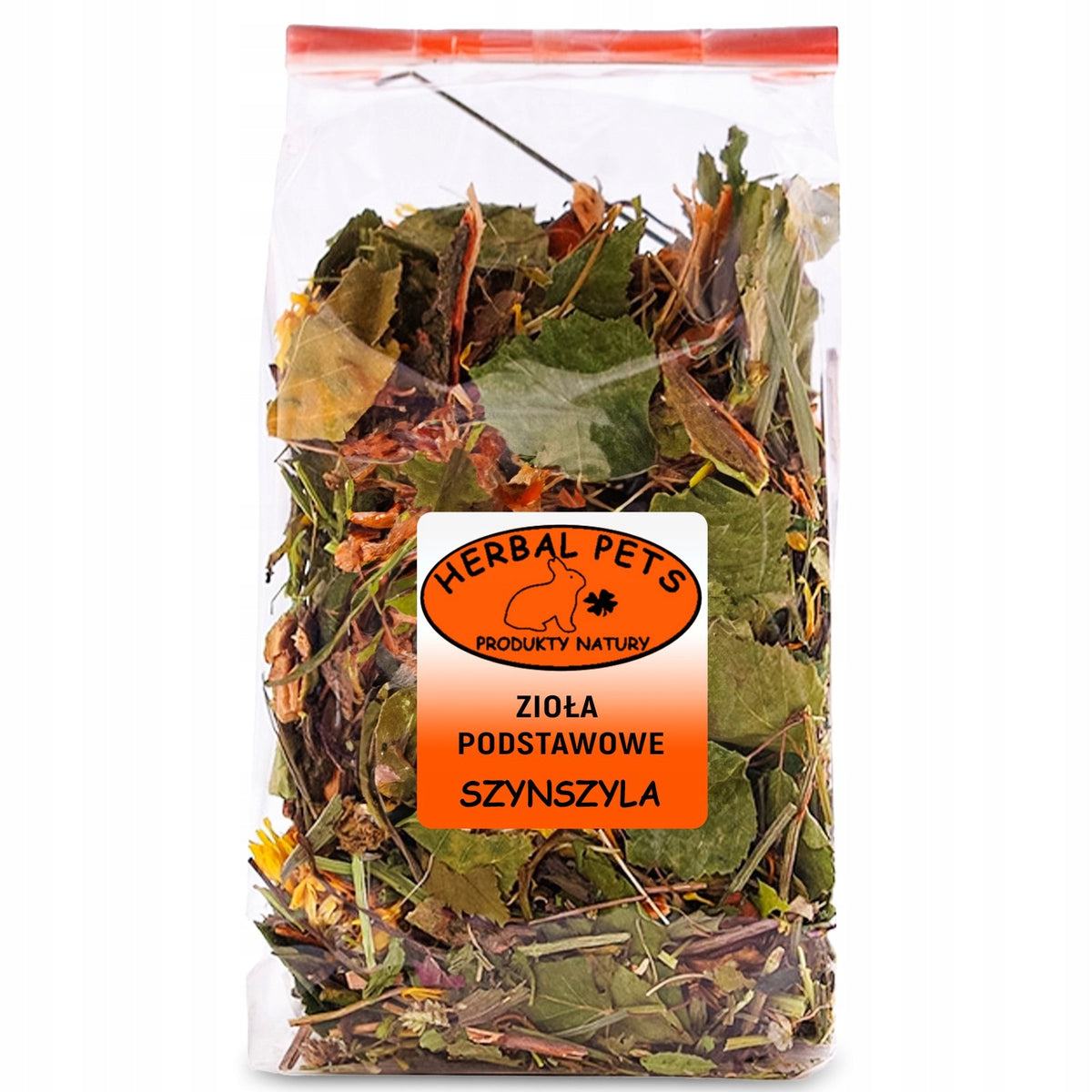 BASIC HERBS FOR CHINCHILLA NATURAL BLEND 100G