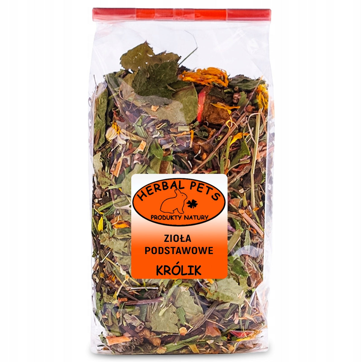BASIC HERBS FOR RABBIT NATURAL MIXTURE 125G
