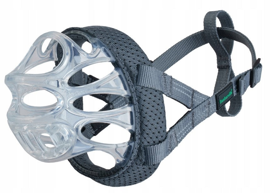 BASKERVILLE INVISA muzzle Size 2