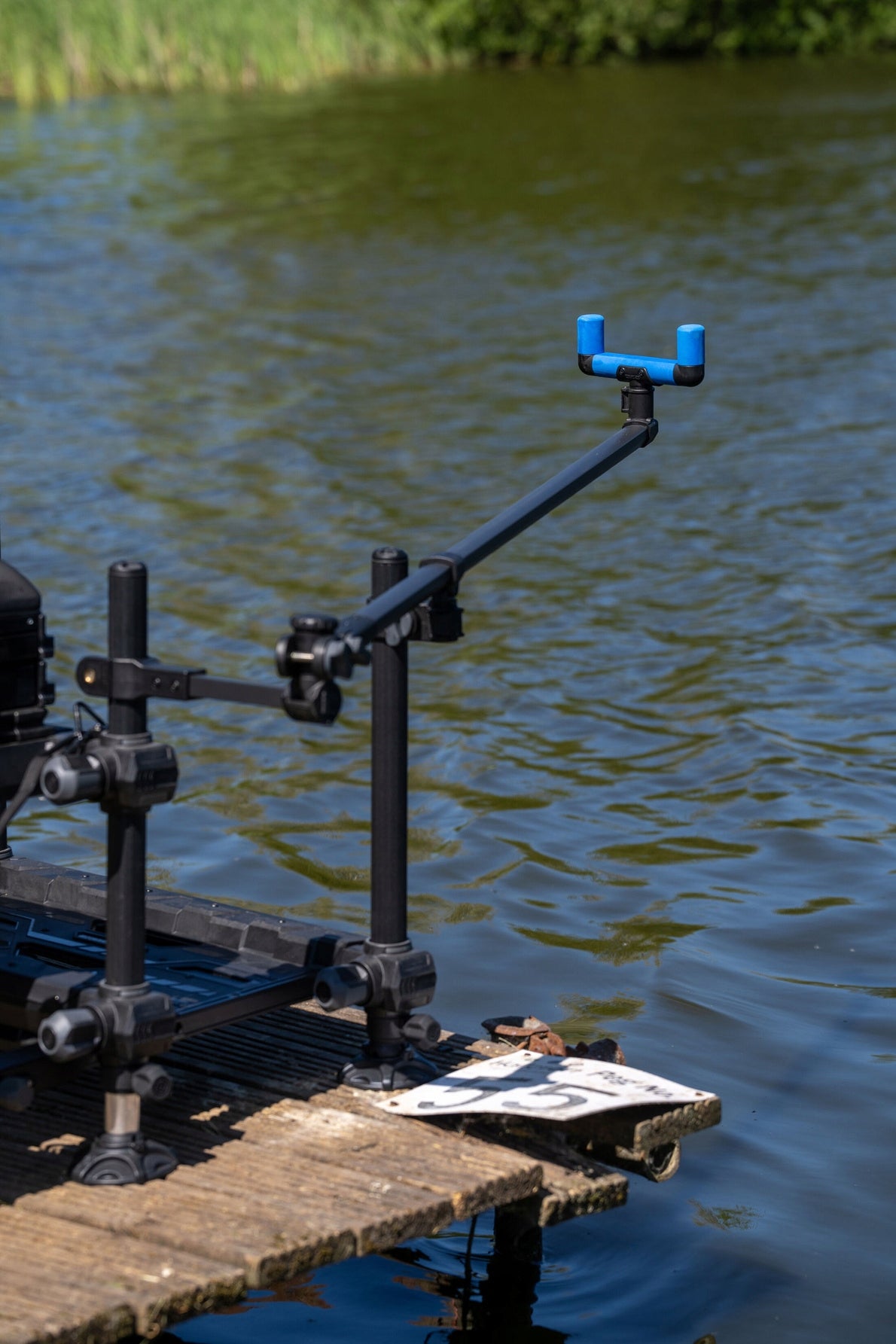 BASKET ARM FOR POLE FISHING PRESTON OFFBOX POLE SUPPORT SYSTEM Brand Preston Innovations