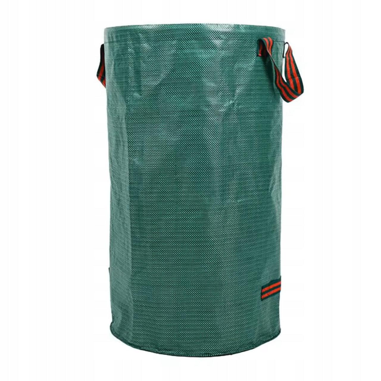 BASKET BAG LEAF BAG GRASS WASTE FOR LEAVES GARDEN CONTAINER 120L Packaging status original