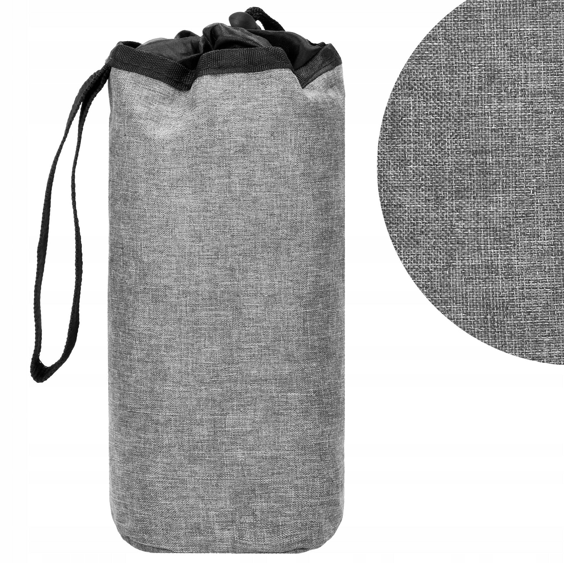 BASKET CONTAINER TOYS FOR CHILDREN ROOMY BAG WITH MAT BARREL ORGANIZER