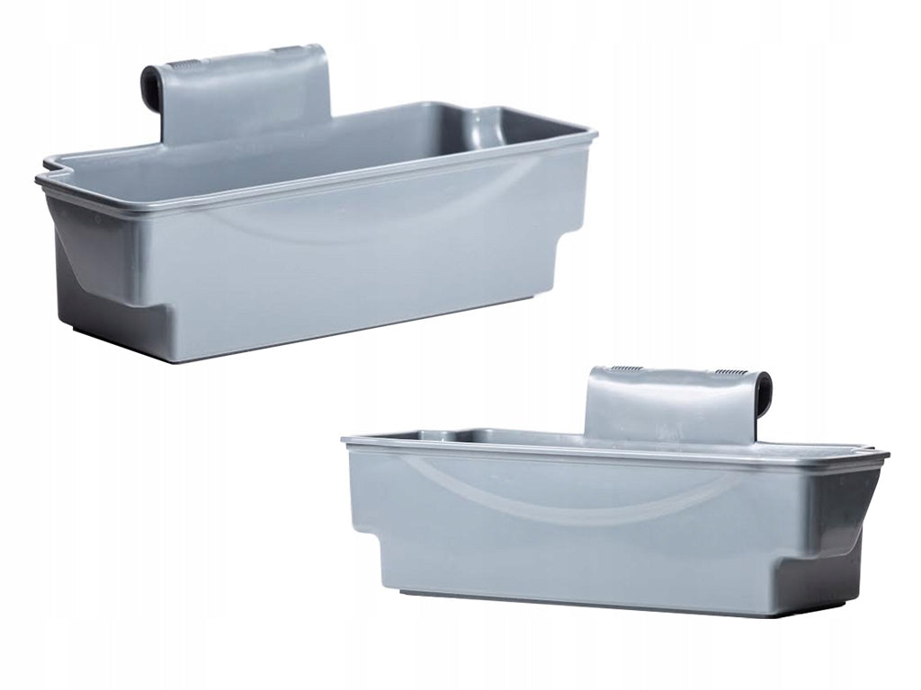 BASKET for chemicals and cloths - SATURN INTEGRAL trolley