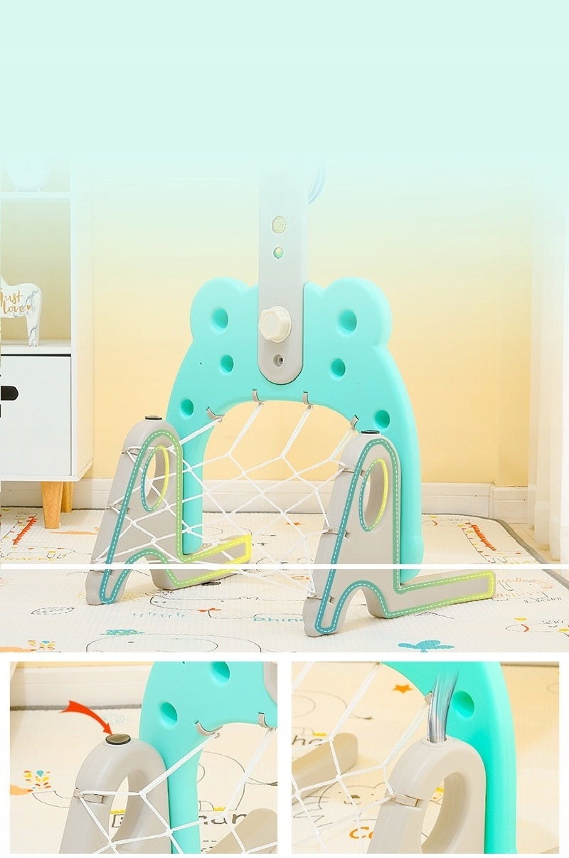 BASKETBALL BASKET FOR KIDS BASKET BOARD ADJUSTABLE SET 3IN1 STABLE Character/Title none