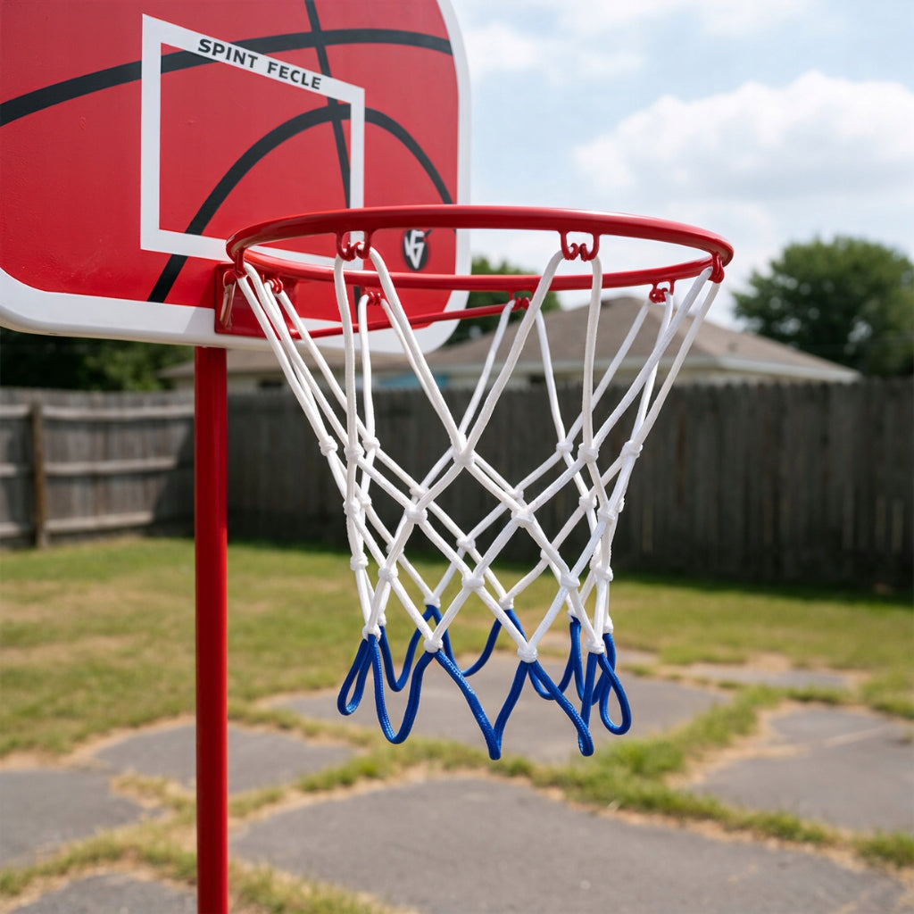 BASKETBALL BASKET SHIELD FOR CHILDREN BASKETBALL 170cm adjustable basket Kind basketball set