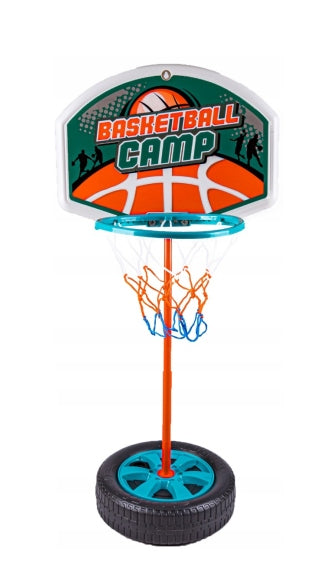 BASKETBALL BASKET for children set BASE CIRCLE shield basketball Kind basketball set