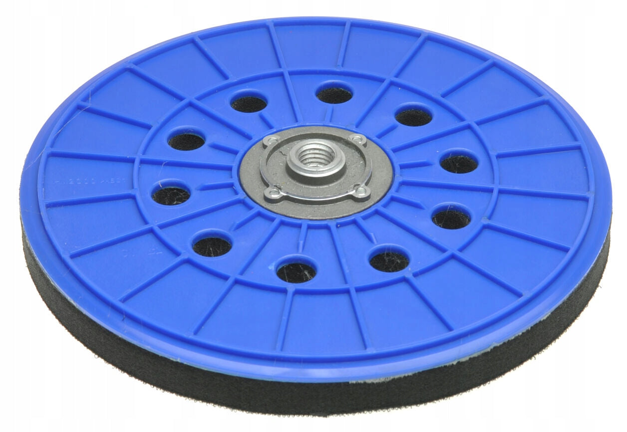 BASS DISC FOR GYPSUM GRINDER PANSAM DEDRA FOOT PAD M14 206mm Brand PI-TEC