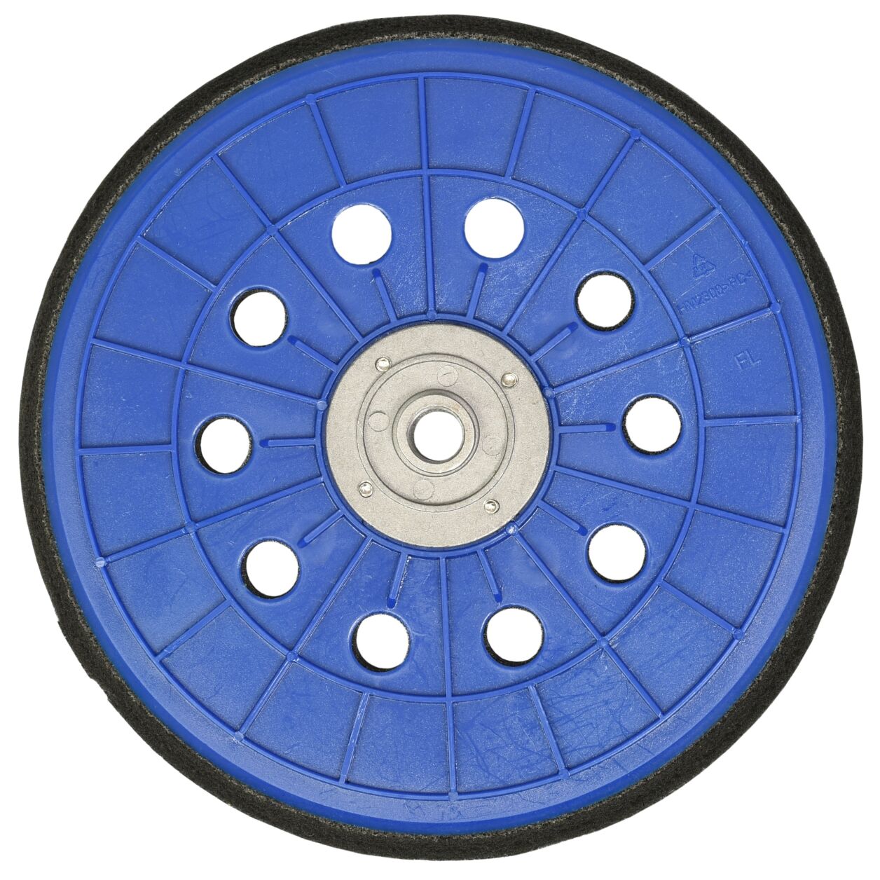 BASS DISC FOR GYPSUM GRINDER PANSAM DEDRA FOOT PAD M14 206mm