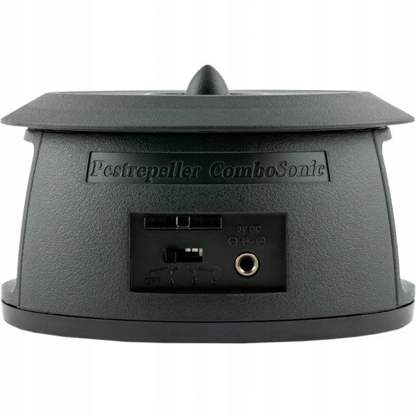BAT repellent Combosonic 3D for attic, attic ultrasound 850m2 Use Against martens mice