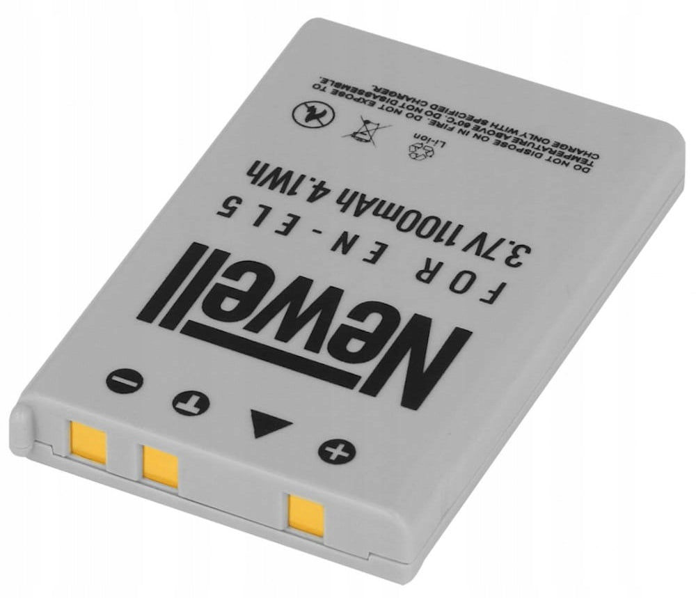 Newell-Batterieersatz für EN-EL5 