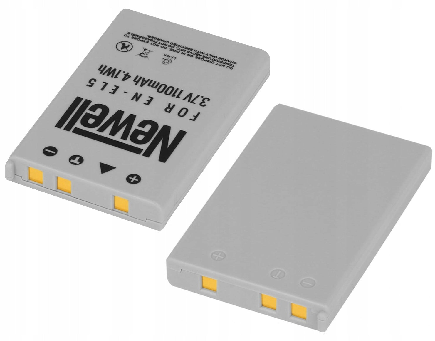 Newell-Batterieersatz für EN-EL5 