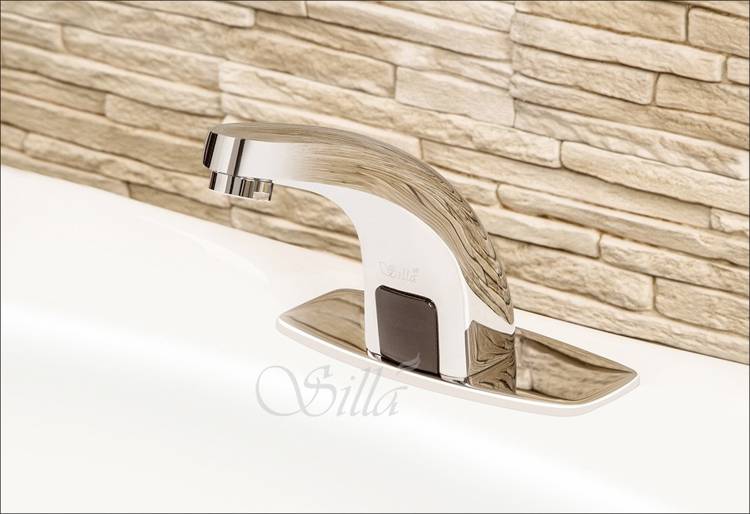 Spültischmischer Silla S-1018 