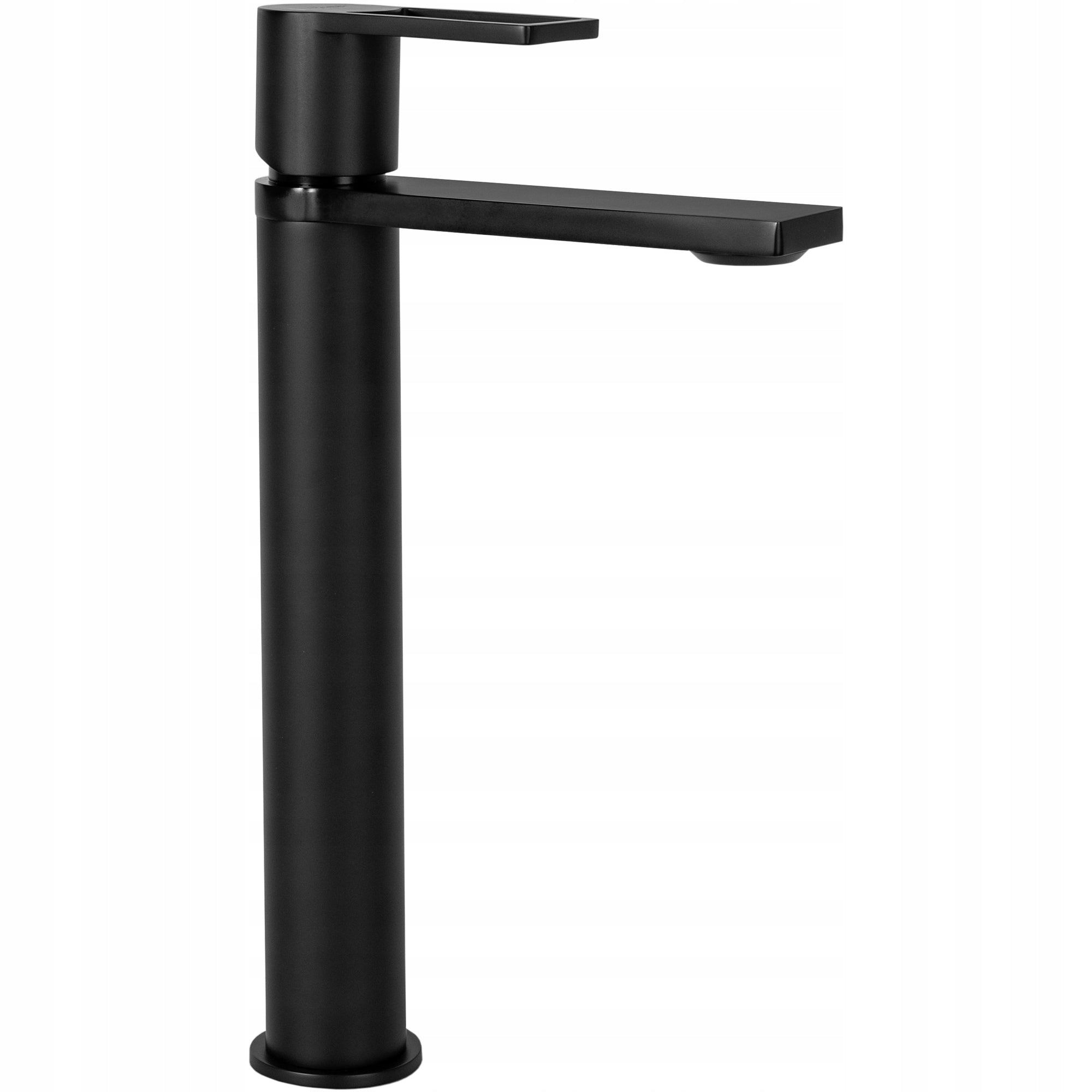 Waschbeckenarmatur Rea Flip Black High 