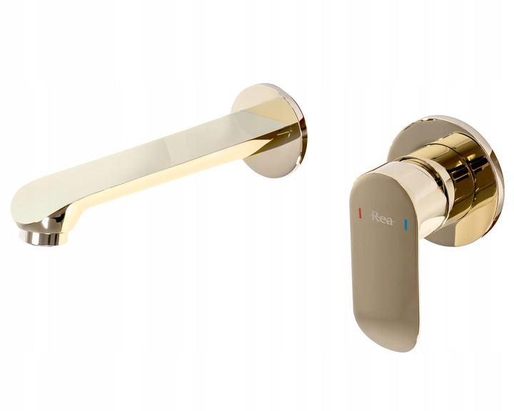 Mixer-Einsatz Rea Lungo Hyper Gold + BOX 