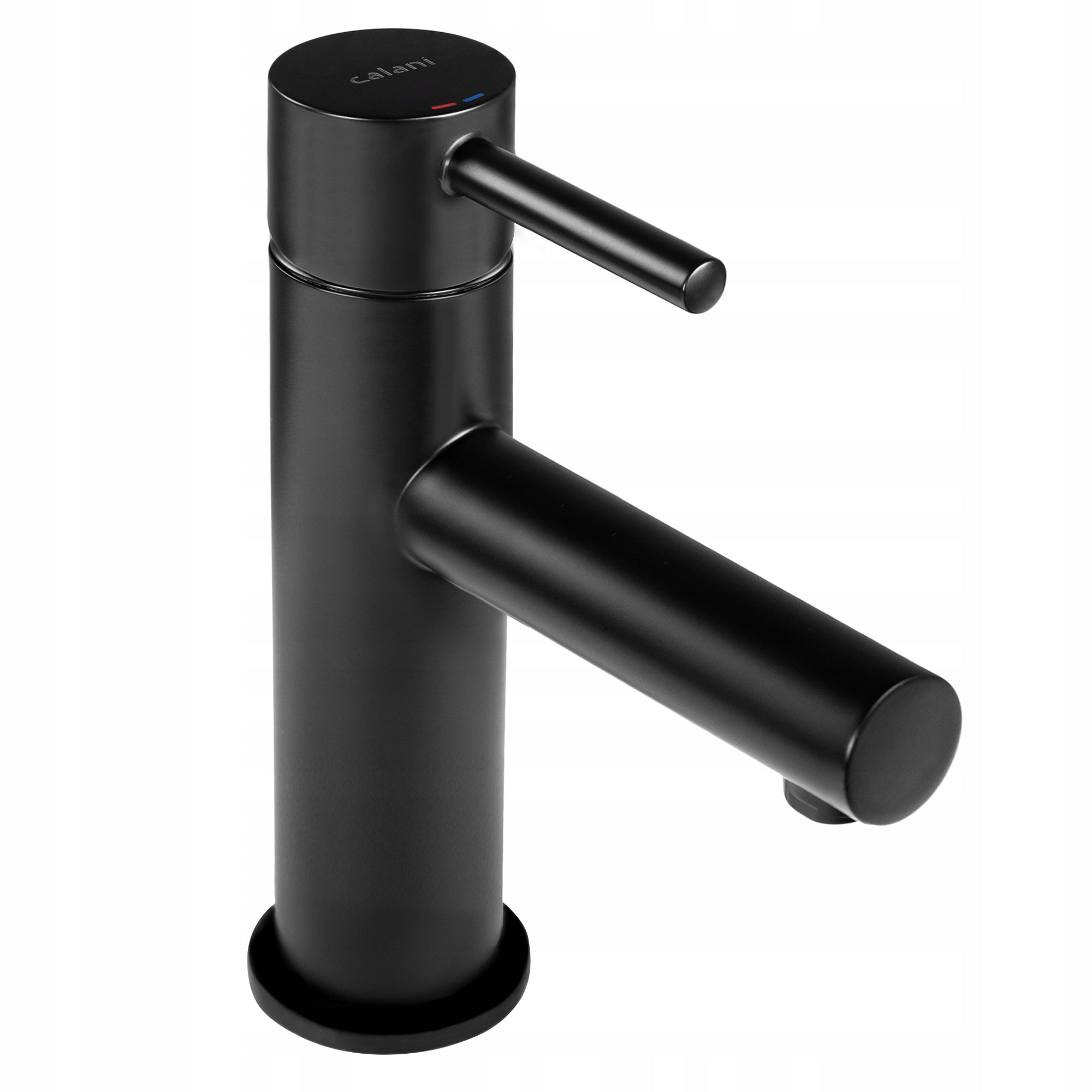 Waschtischarmatur Astral Black niedrig 