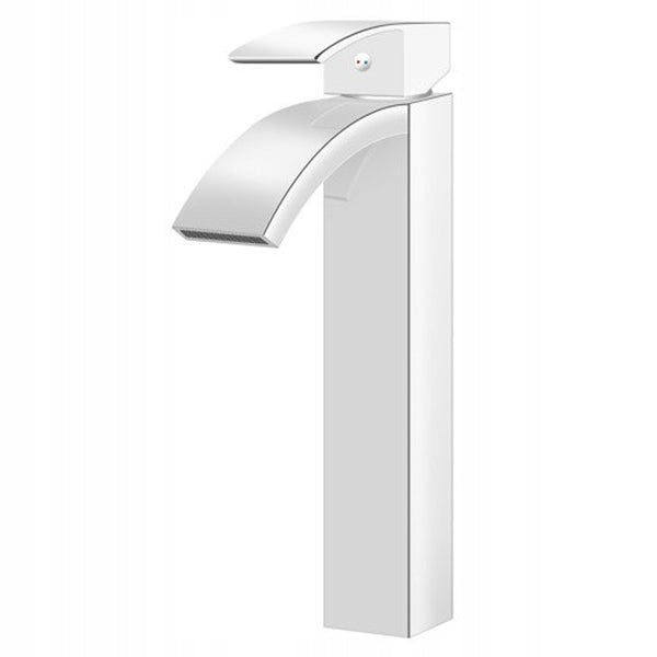 Spültischmischer Silla S-1020H 