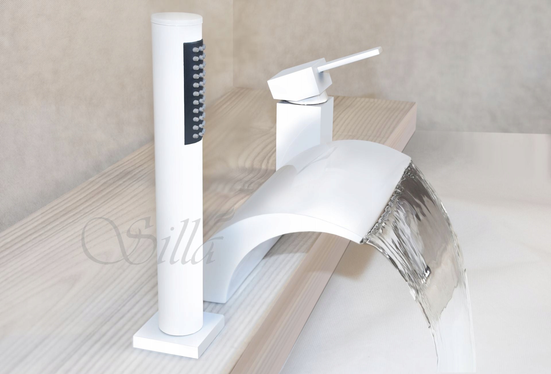 Badezimmerarmatur S-1006W 