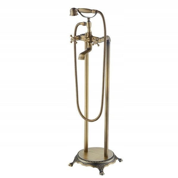 Freistehender Badarmatur Silla S-1071V 