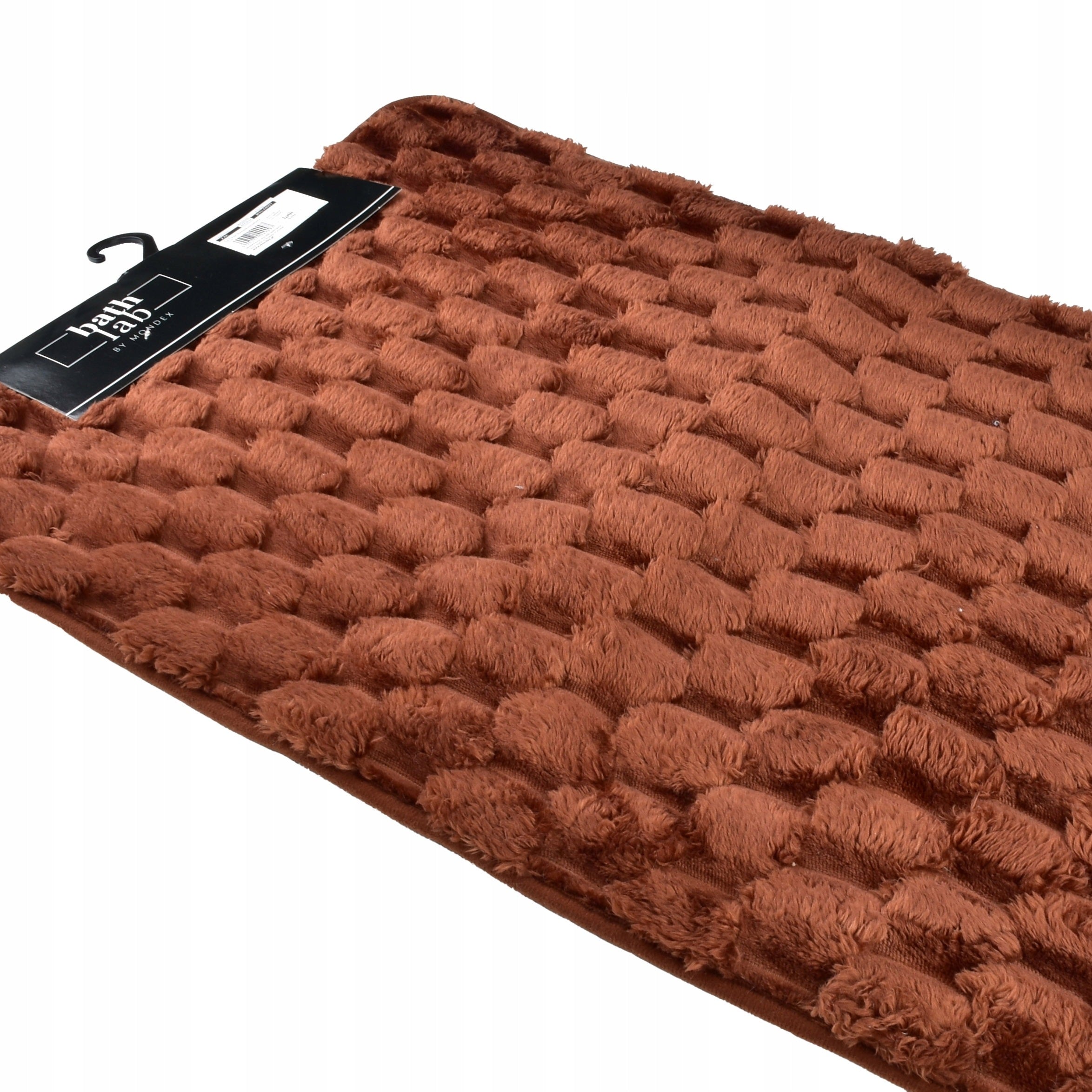 BATHLAB ZAC BATHROOM RUG 50X80CM FOR BATHROOM FLOOR MAT CHLOCH Product width 50 cm