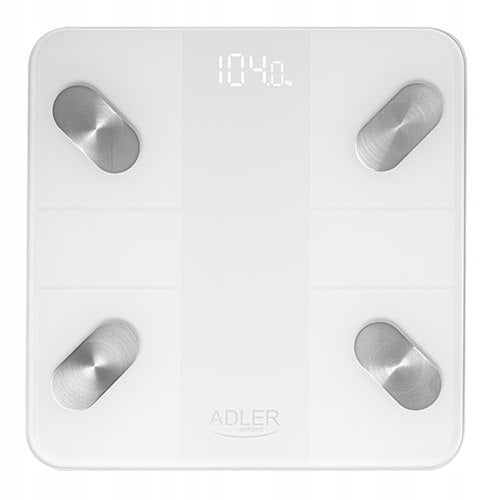 BATHROOM ANALYTICAL SCALE ELECTRONIC APPLICATION 180KG FAT MEASUREMENT Brand Lord