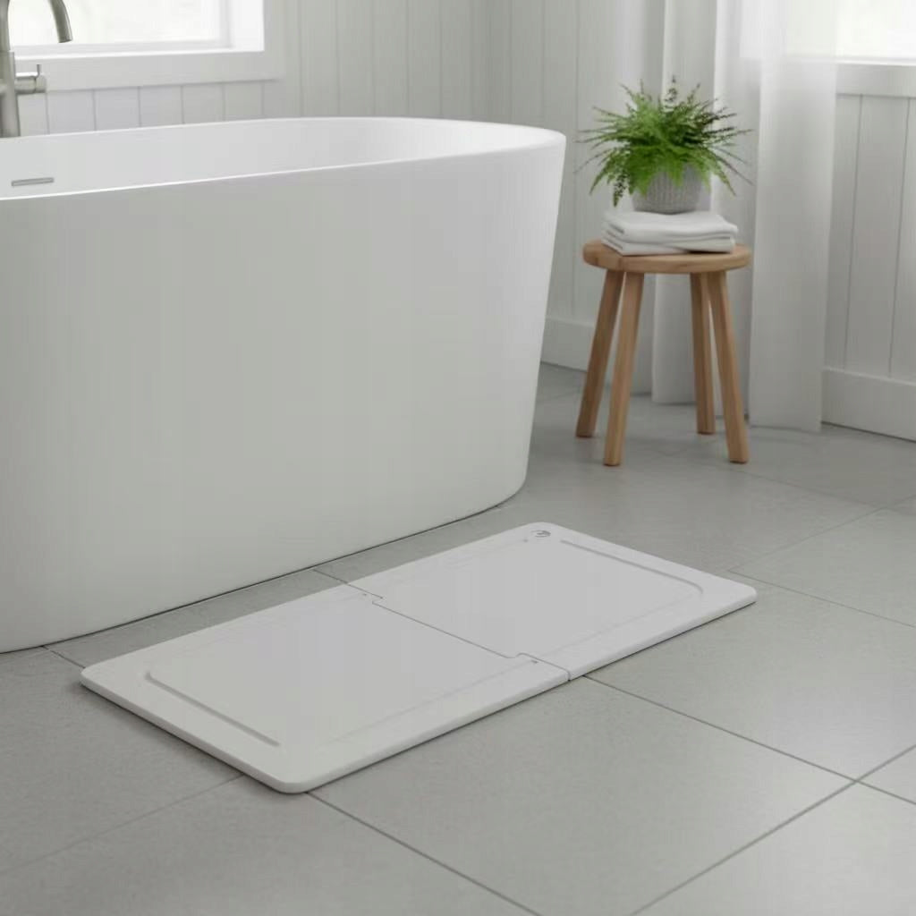 BATHROOM DIATOMITE MAT NON-SLIP QUICK-DRYING ABSORBENT RUG Manufacturer code CREMTCNXLSS