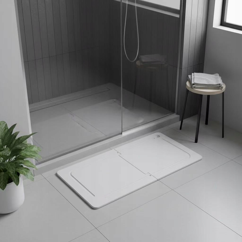 BATHROOM DIATOMITE MAT NON-SLIP QUICK-DRYING ABSORBENT RUG Packaging status original