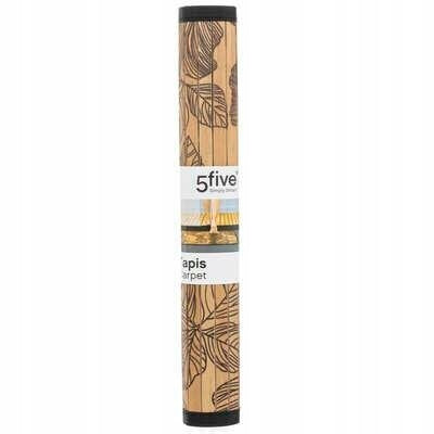 BATHROOM MAT Blackflora BAMBOO 50x80 cm Product width 80 cm