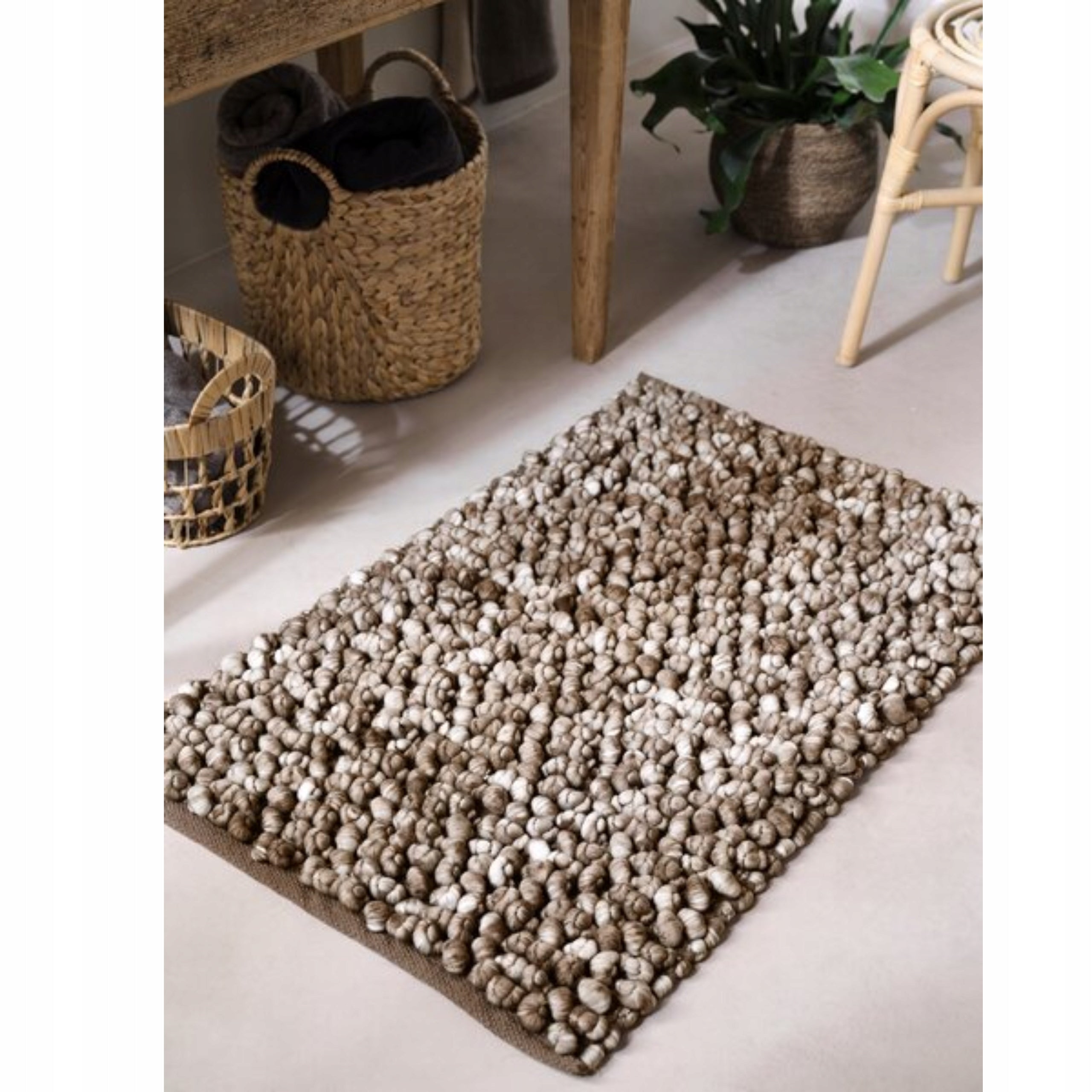 BATHROOM MAT FOR BATHROOM 60x90 ORREFORS SOLID QUALITY STYLISH Manufacturer code 5707949536908