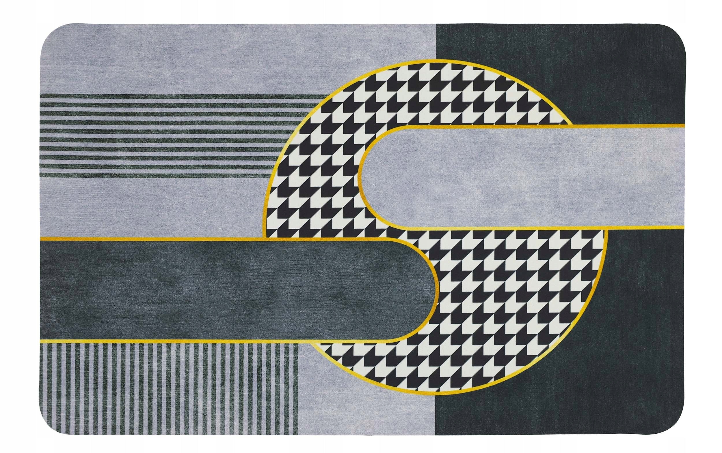 BATHROOM MAT QUICK-DRYING BATHROOM RUG 50X80 cm Manufacturer code MATA RIMINI A22