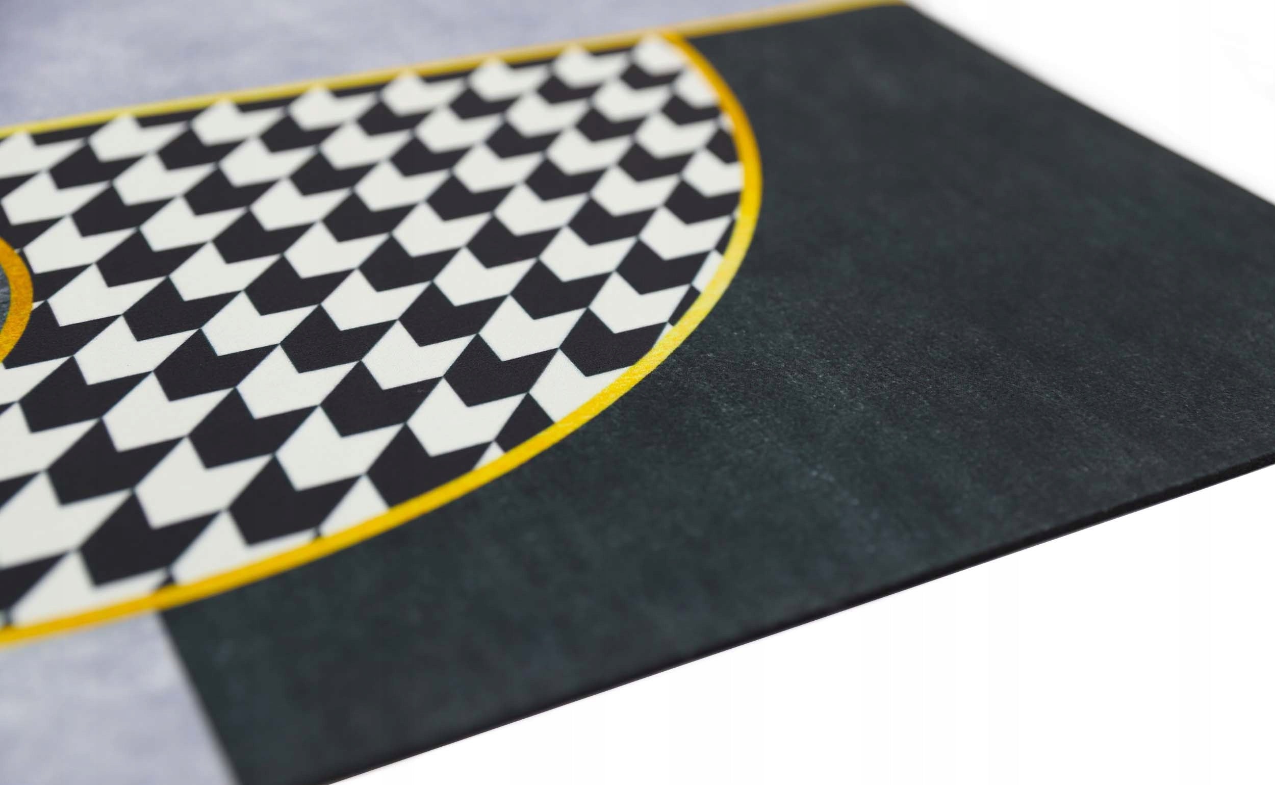 BATHROOM MAT QUICK-DRYING BATHROOM RUG 60X90 cm Shape rectangle