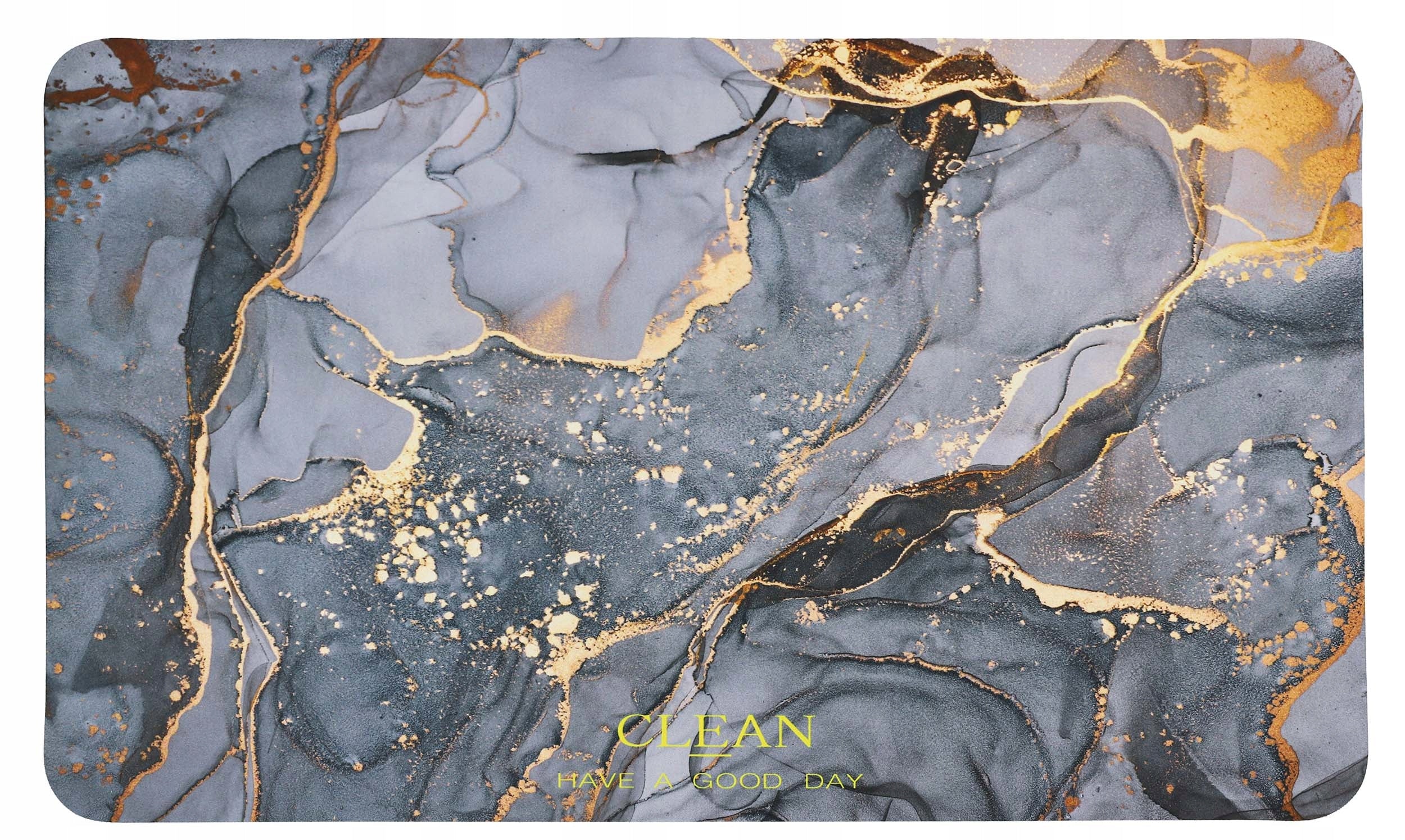 BATHROOM MAT QUICK-DRYING BATHROOM RUG MARBLE 60X90 cm Manufacturer code MATA RIMINI C20