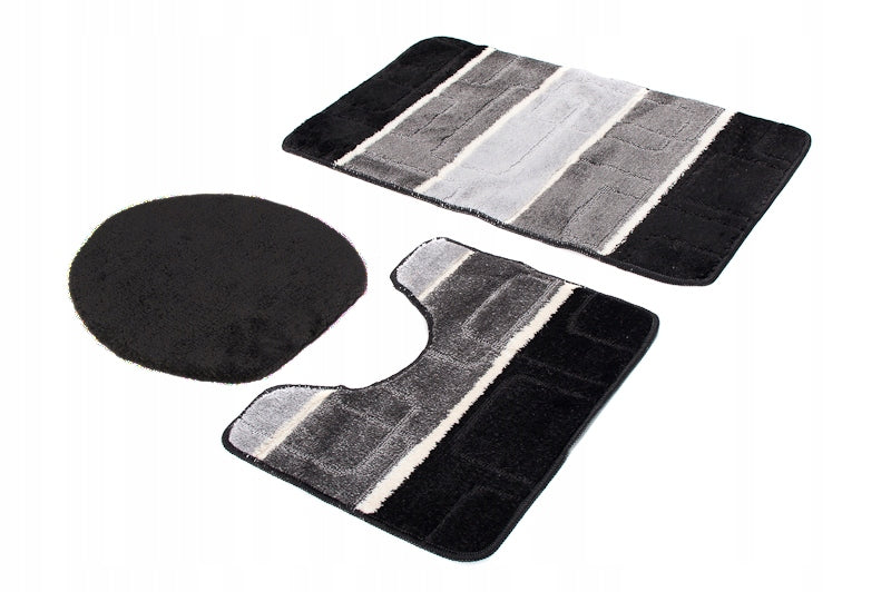 BATHROOM MATS SOFT V20K SOFT SOFTS 3 PART Brand Dywany Chemex