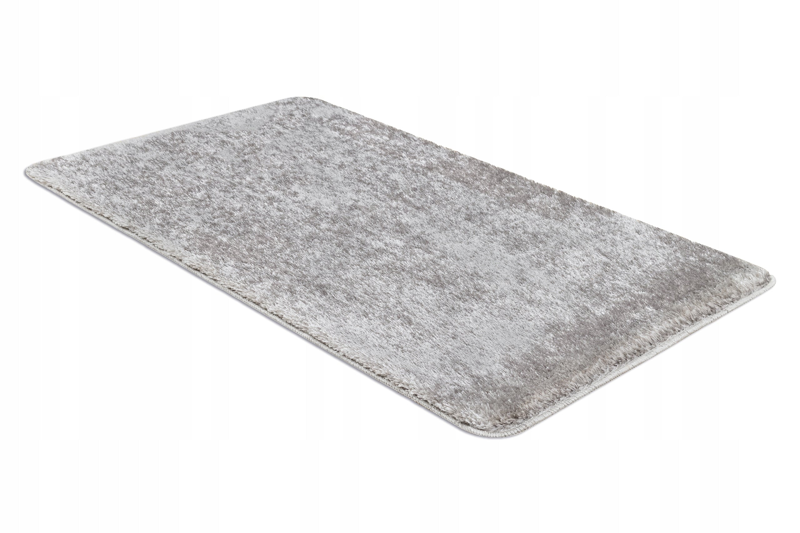 BATHROOM RUG 60x100 SMOOTH SOLID GREY ANTI-SLIP #KPL213 EAN (GTIN) 5906580064270