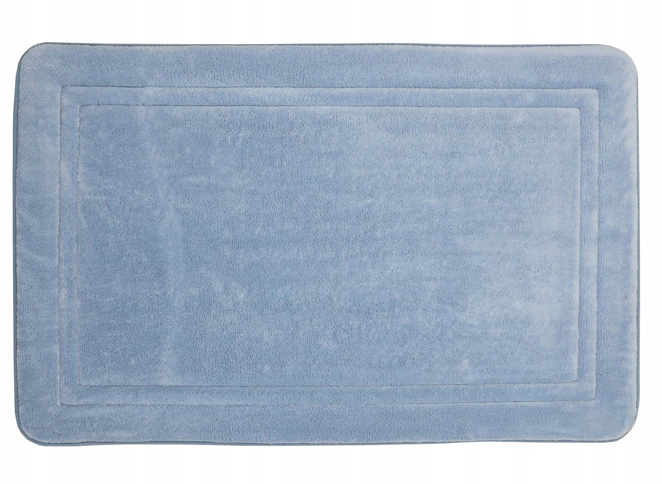 BATHROOM RUG 60x90 cm | THICK, ABSORBENT, SOFT MEMORY | PERFECT GIFT Manufacturer code Dywanik Łazienkowy COZY PREMIUM