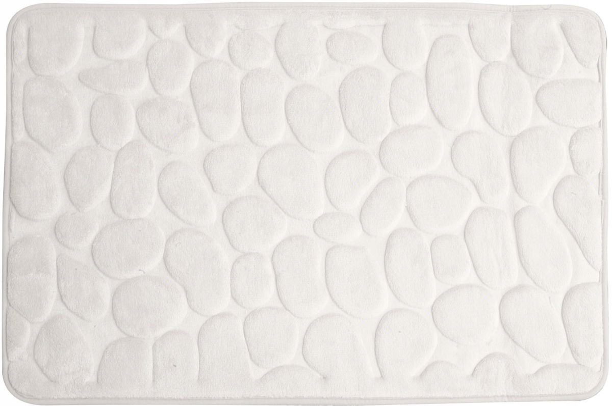 BATHROOM RUG 95X60 CM RECTANGULAR DUSCHY