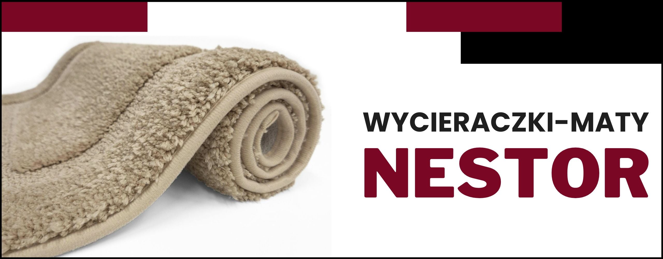 BATHROOM RUG BEIGE 50x80 NON-SLIP SOFT FOR BATHROOM MOCCA Packaging status original