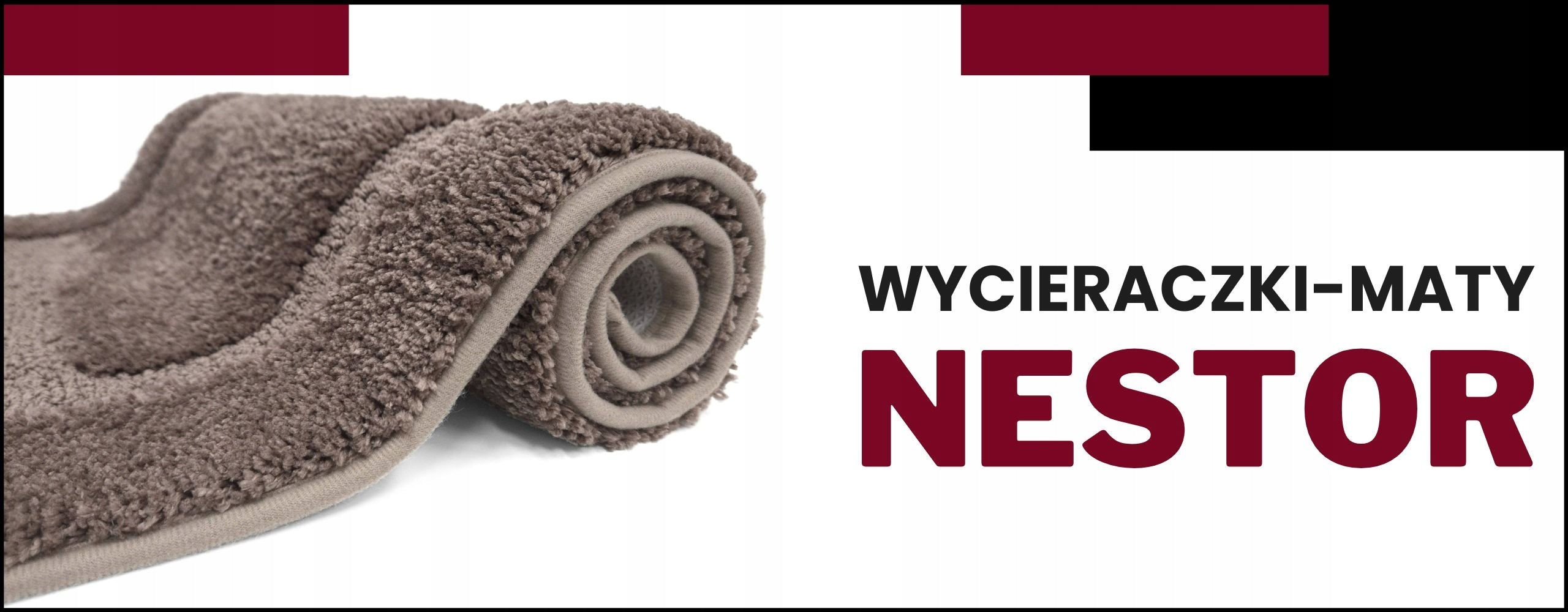 BATHROOM RUG BEIGE 50x80 SOFT RUBBERIZED THICK FOR BATHROOM TAUPE Packaging status original