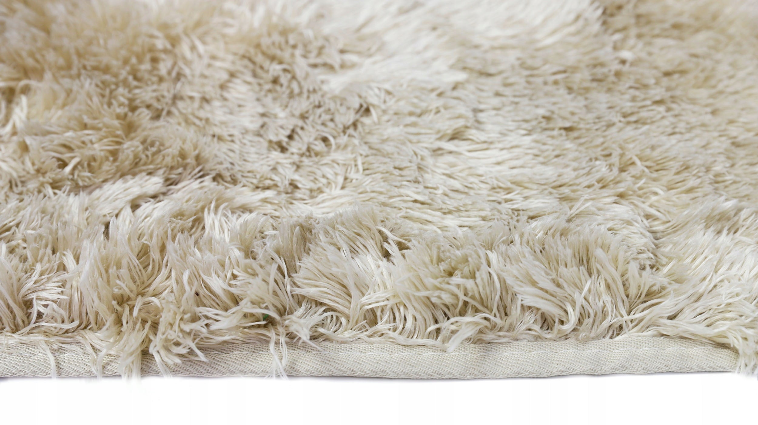 BATHROOM RUG FOR WASHING SOFT PLUSH ROUND SOFTI 80 cm Length 80 cm