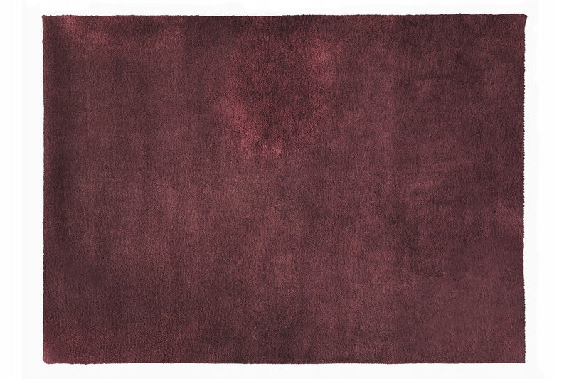 BATHROOM RUG MARCELO 50X70 BURGUNDY
