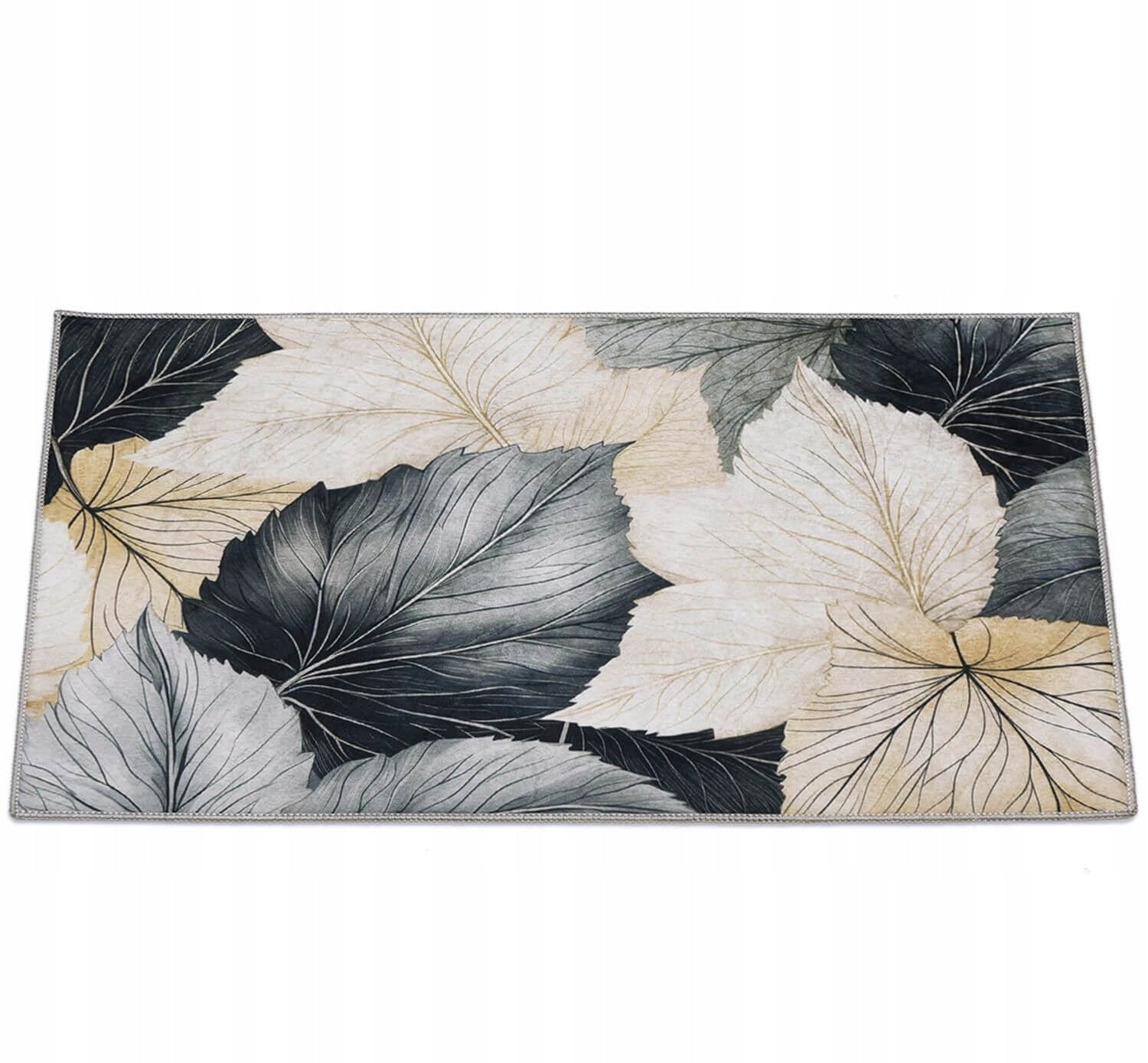 BATHROOM RUG NON-SLIP BATHROOM RUGS SOFT MAT 40X60