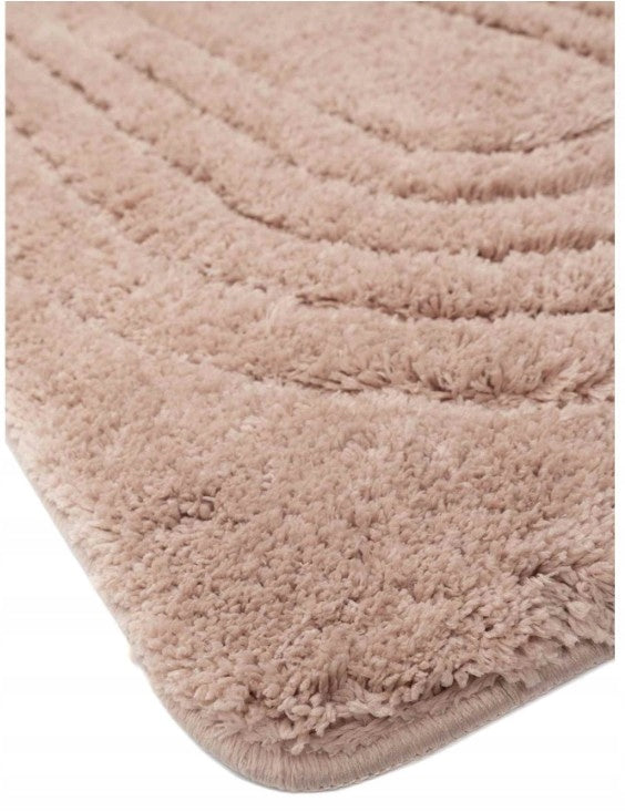 BATHROOM RUG NON-SLIP BATHROOM SOFT BEIGE 60X100 EAN (GTIN) 5904169760353