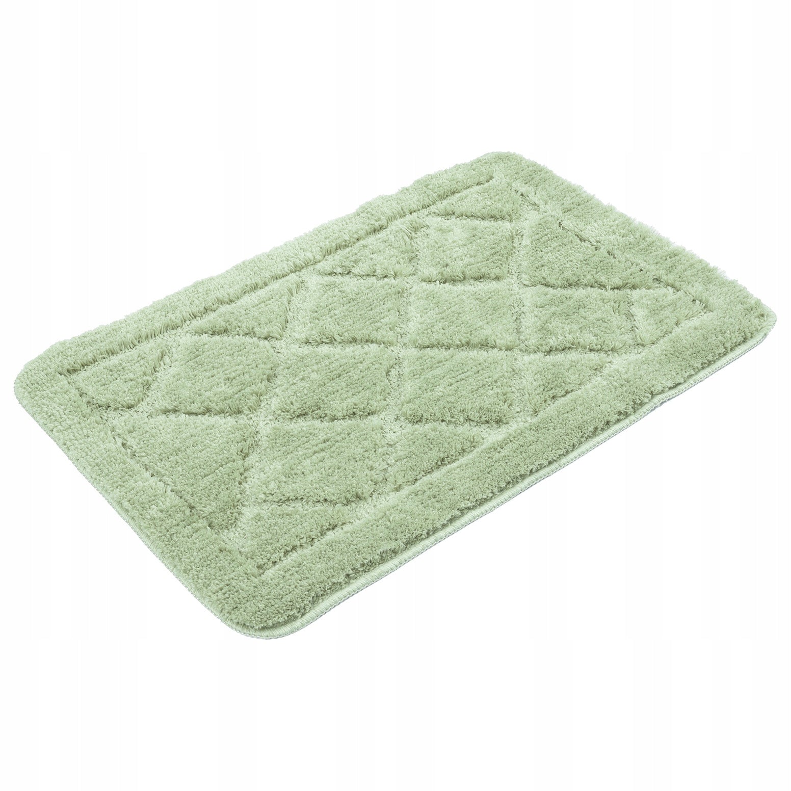 BATHROOM RUG NON-SLIP LARGE SOFT CARPET MAT CAN BE WASHED 50x80CM Packaging status original