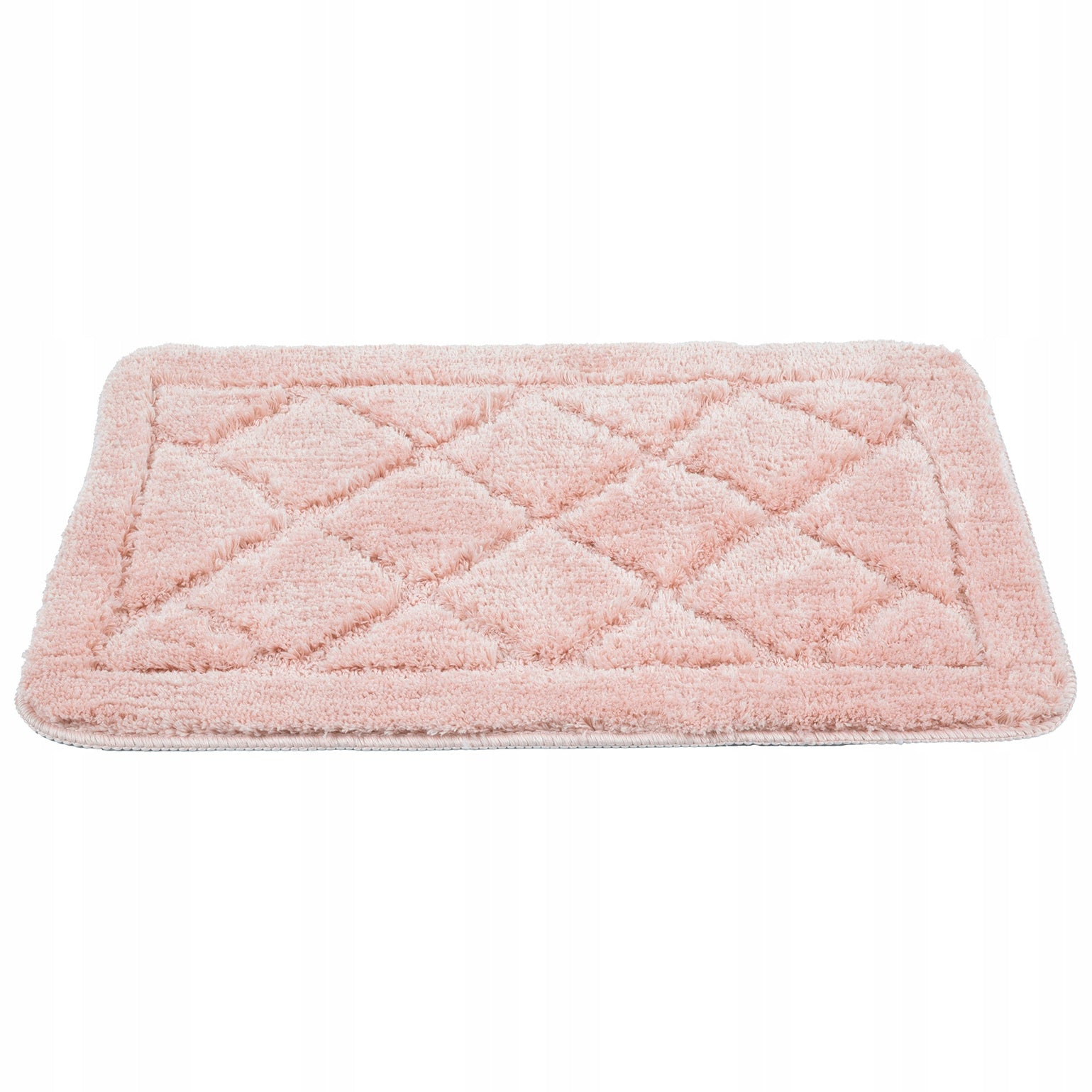 BATHROOM RUG NON-SLIP WASHABLE SOFT ABSORBENT MAT 40x60cm Packaging status original