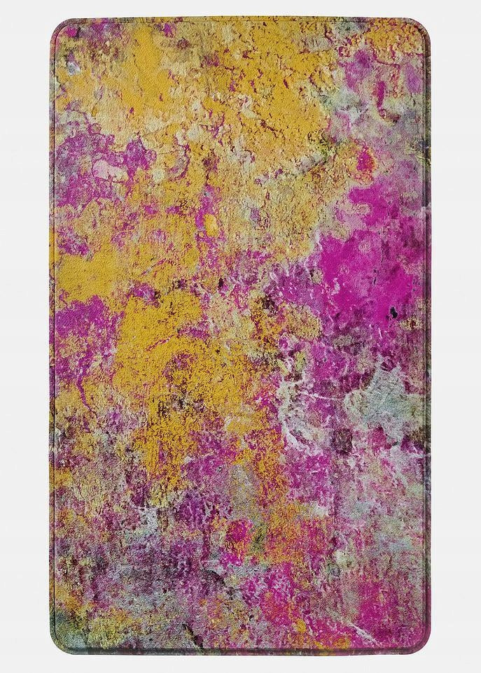 BATHROOM RUG SQUARE