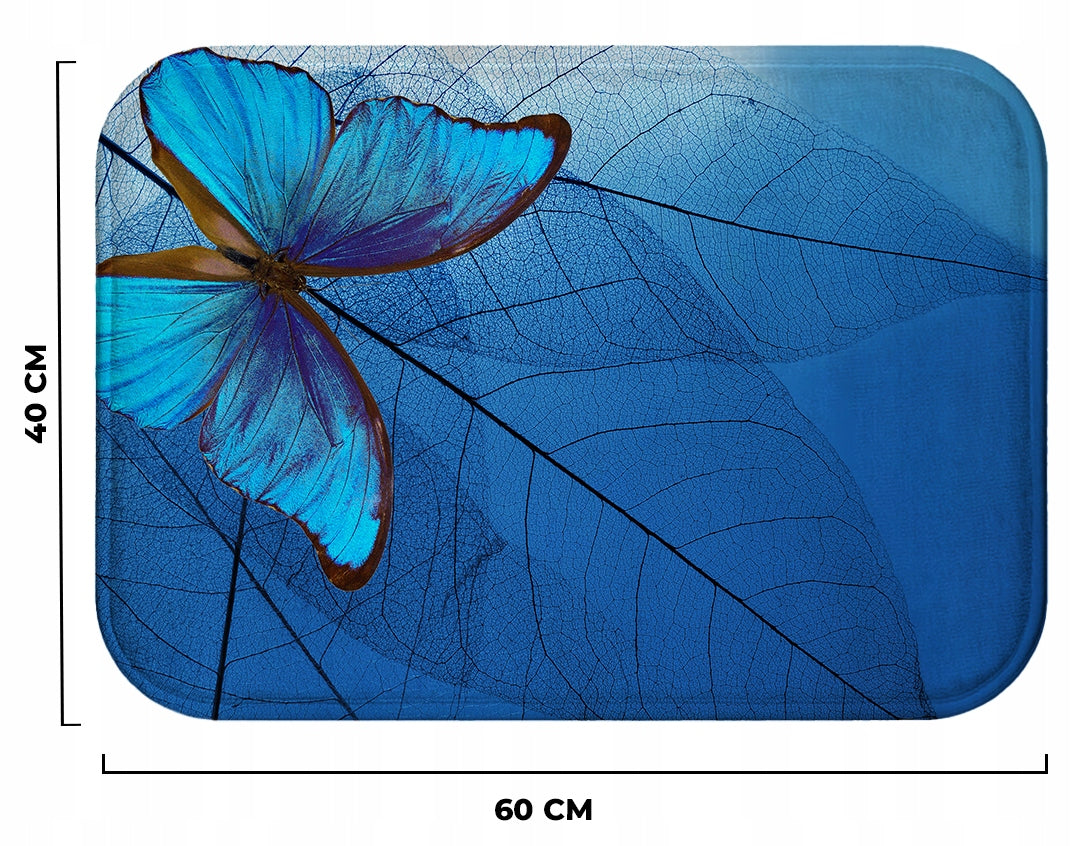 BATHROOM RUG | WATERPROOF QUICK-DRYING SOFT FASHIONABLE NON-SLIP Packaging status original