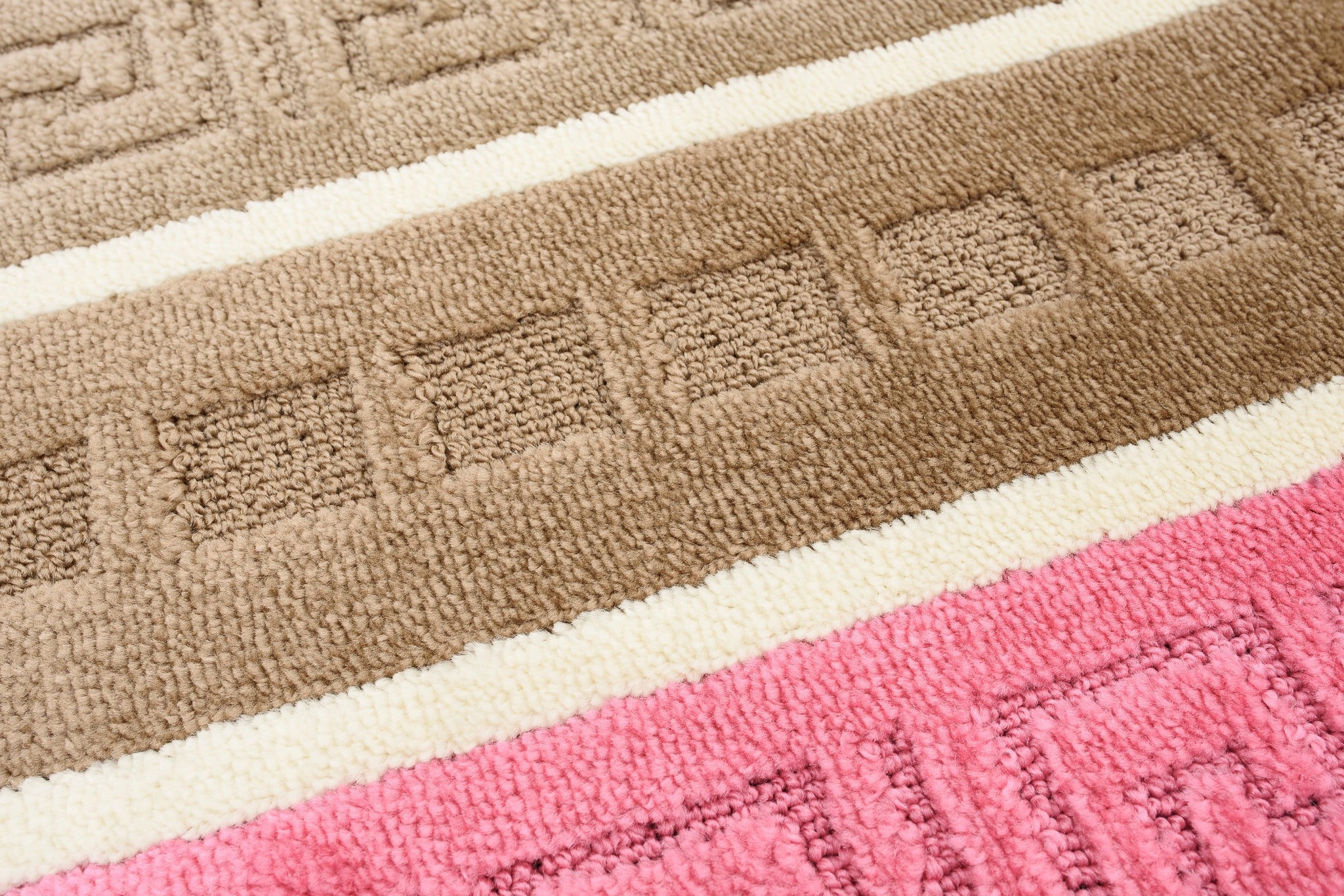 BATHROOM RUGS 50x80 SOFT RUBBERED Manufacturer code Łazienkowe mix